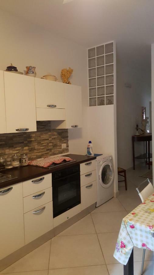 Le Case Di Giorgia 圣维托罗卡波 外观 照片